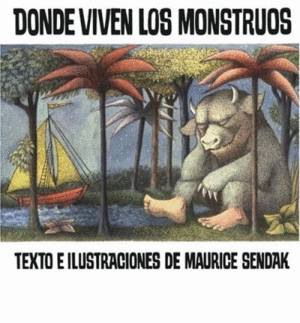 DONDE VIVEN LOS MONSTRUOS