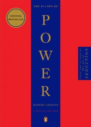 THE 48 LAWS OF POWER - ROBERT GREENE