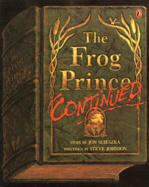 THE FROG PRINCE, CONTINUED