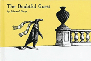 THE DOUBTFUL GUEST