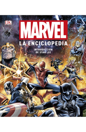 MARVEL: LA ENCICLOPEDIA