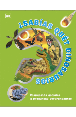 ¿SABÍAS QUÉ? DINOSAURIOS