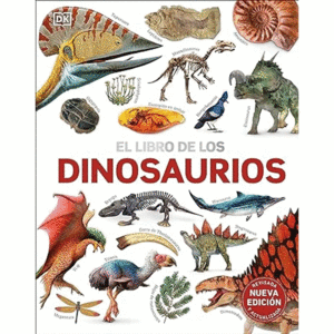 EL LIBRO DE LOS DINOSAURIOS