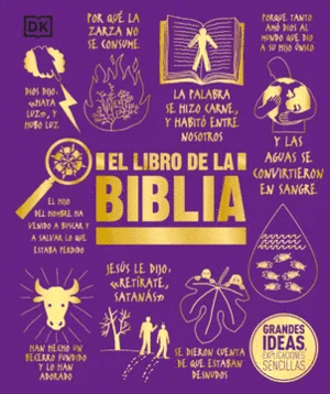 EL LIBRO DE LA BIBLIA