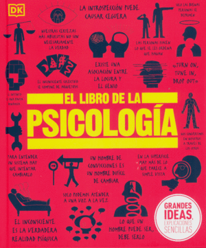 EL LIBRO DE LA PSICOLOGÍA