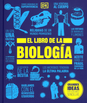 EL LIBRO DE LA BIOLOGIA