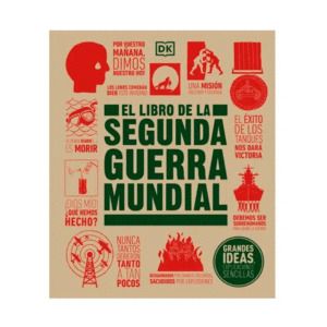 EL LIBRO DE LA SEGUNDA GUERRA MUNDIAL