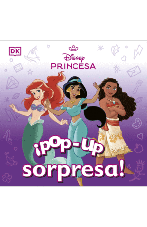 DISNEY PRINCESAS