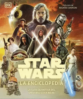 STAR WARS. LA ENCICLOPEDIA