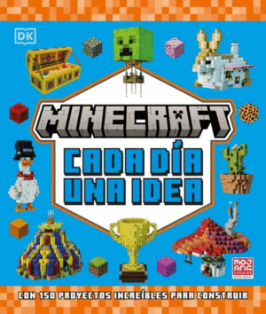MINECRAFT CADA DÍA UNA IDEA