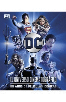 DC EL UNIVERSO CINEMATOGRÁFICO