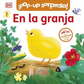 POP-UP SORPRESA! EN LA GRANJA