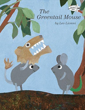THE GREENTAIL MOUSE