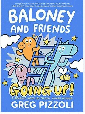 BALONEY AND FRIENDS: GOING UP!