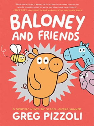 BALONEY AND FRIENDS: DREAM BIG!