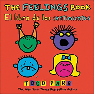 THE FEELINGS BOOK / EL LIBRO DE LOS SENTIMIENTOS