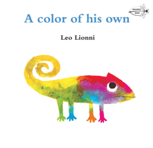 A COLOR OF HIS OWN