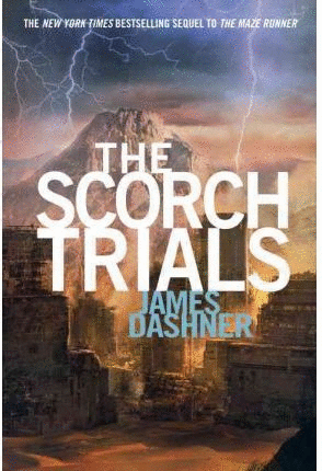 MAZE RUNNER 2: THE SCORCH TRIAL