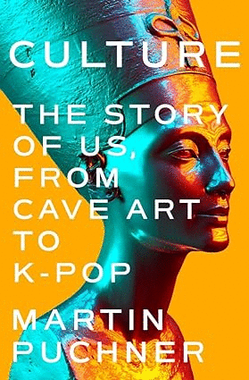 CULTURE: THE STORY OF US, FROM CAVE ART TO K-POP