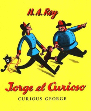 JORGE EL CURIOSO