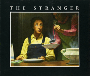 THE STRANGER