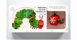 THE VERY HUNGRY CATERPILLAR