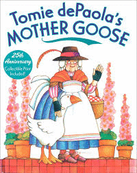 TOMIE DEPAOLA´S MOTHER GOOSE