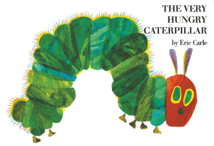 THE VERY HUNGRY CATERPILLAR