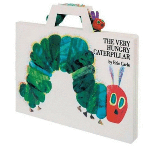 THE VERY HUNGRY CATERPILLAR GIANT