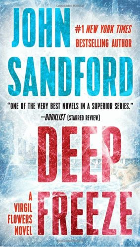 DEEP FREEZE