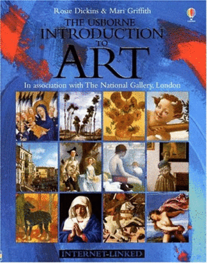 THE USBORNE INTRODUCTION TO ART - NATIONAL GALLERY OF LONODN