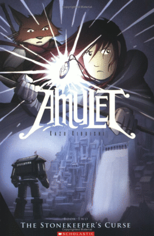 AMULET 2: THE STONEKEEPERS CURSE