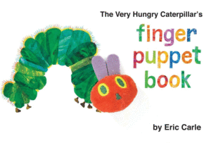 THE VERY HUNGRY CATERPILLAR'S FINGER PUPPET BOOK