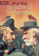 WHAT WAS THE BATTLE OF GETTYSBURG?