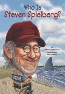 WHO IS STEVEN SPIELBERG?