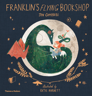 FRANKLIN'S FLYING BOOKSHOP