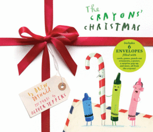 THE CRAYONS' CHRISTMAS