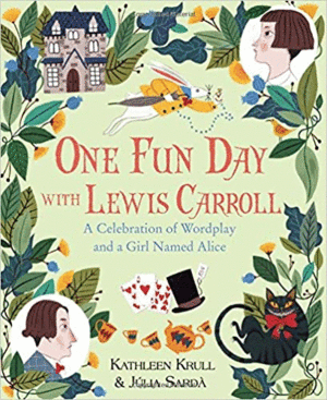 ONE FUN DAY WITH LEWIS CARROLL