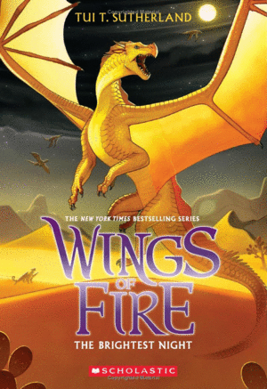 WINGS OF FIRE 5