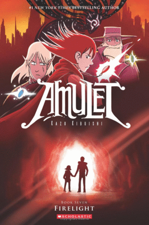 AMULET 7: FIRELIGHT