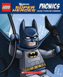 LEGO DC UNIVERSE SUPER HEROES PHONICS