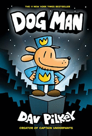 DOG MAN 1