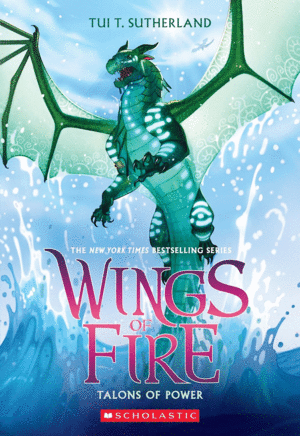 WINGS OF FIRE 9