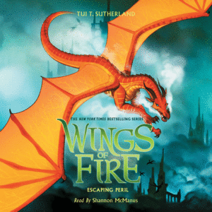 WINGS OF FIRE 8