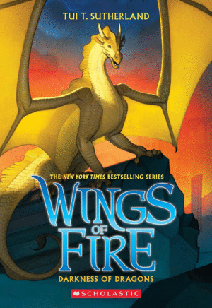 WINGS OF FIRE 10