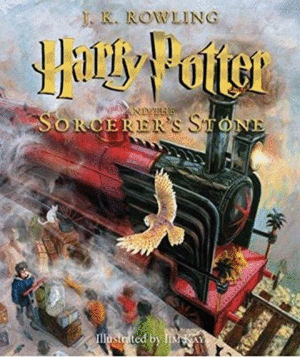 HARRY POTTER AND THE SORCERERS STONE