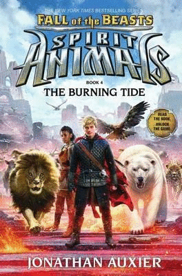 SPIRIT ANIMALS: THE BURNING TIDE