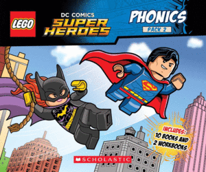 LEGO DC SUPER HEROES: PHONICS