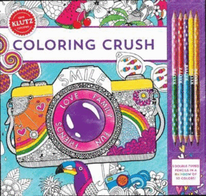 COLORING CRUSH