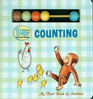 CURIOUS BABY COUNTING